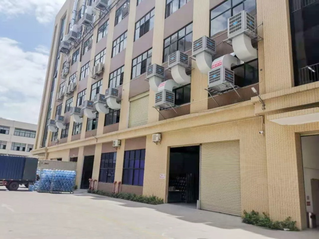 钱柜qg777水冷空调