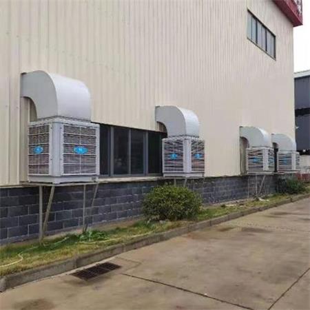 夏日高温，，，，，，，，厂房降温用什么透风装备较量好？？？