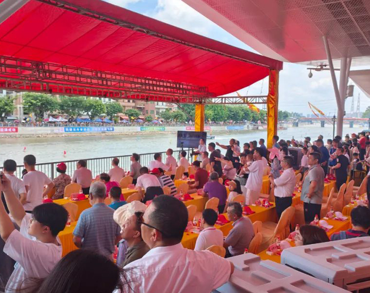 钱柜qg777冷气机现身 2023东莞龙舟赛