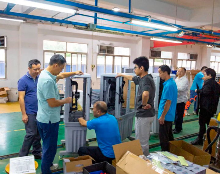 钱柜qg777质量效劳月丨&ldquo;质&rdquo;在必行