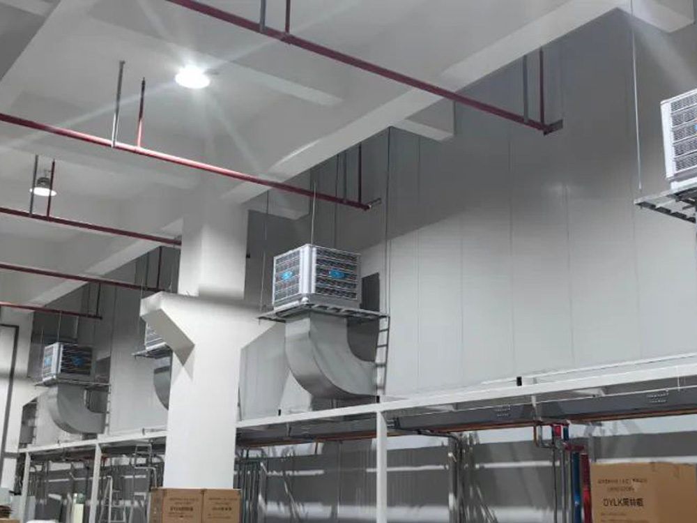 【钱柜qg777分享】江西某注塑无尘车间环？？？？盏髯爸冒咐